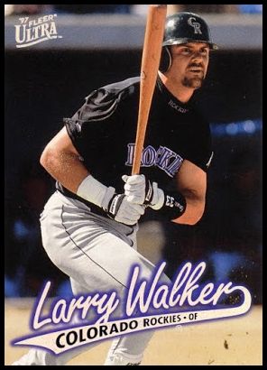 320 Larry Walker